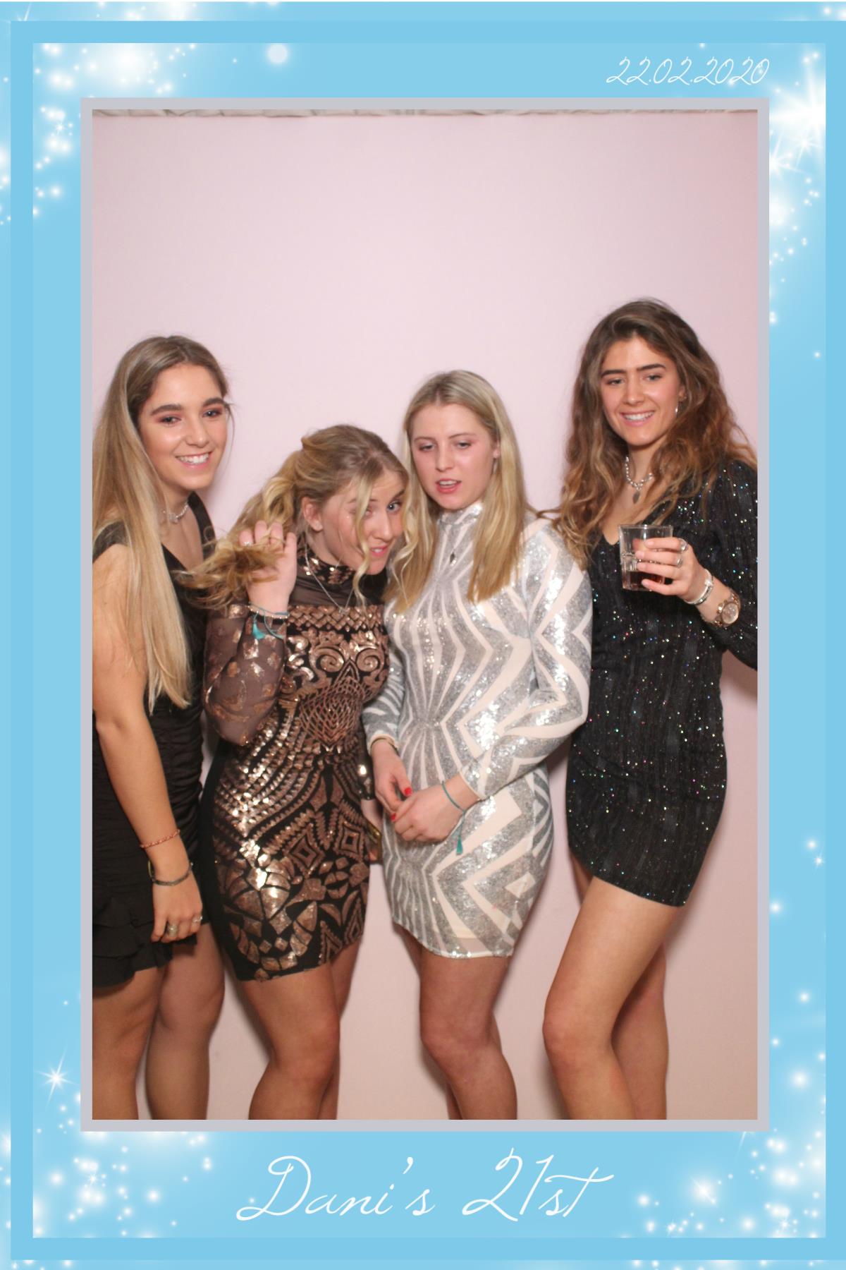 Dani's 21st Birthday party  | View more photos from the event at gallery.magicimages.uk/u/MagicImages/Danis-21st-Birthday-party